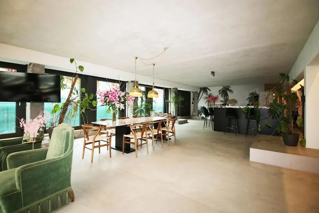 Apartment Luxus Studio Societe An Der Spree Berlin