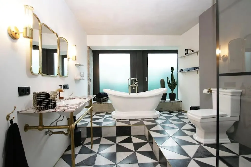 Luxus Studio Societe An Der Spree Berlin Apartment